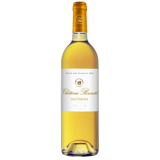 Chateau Broustet Sauternes 375ml