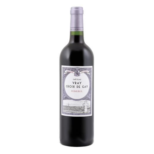 Château Vray Croix de Gay 2014, Pomerol AOP