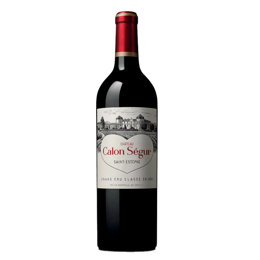 Château Calon Segur Saint Estephe 2018
