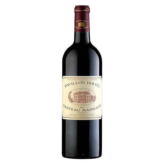 Chateau Margaux Pavillon Rouge 2015