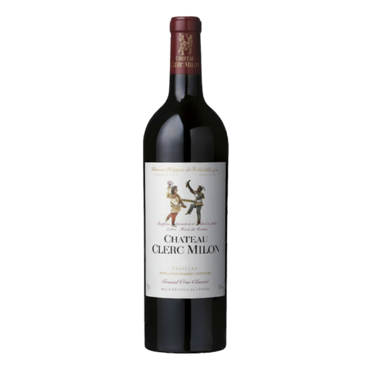 Chateau Clerc Milon 2018