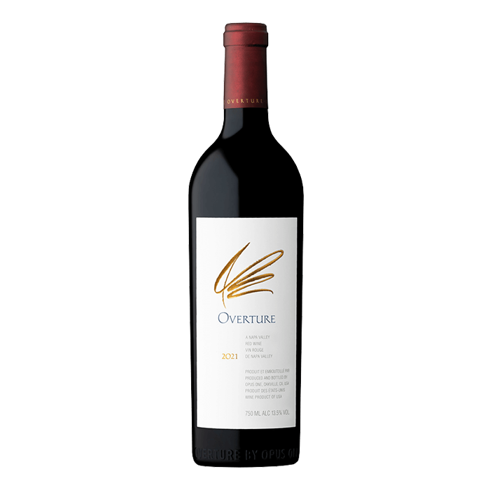 Overture by Opus One