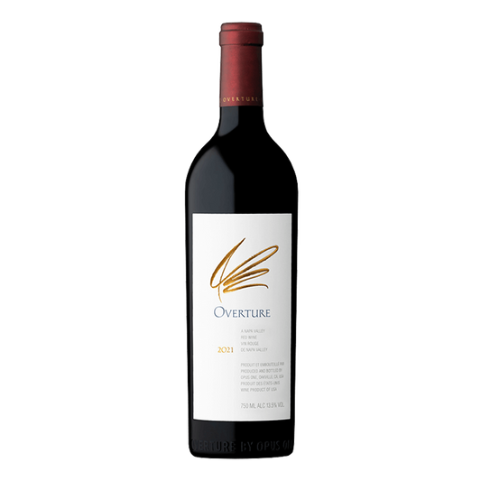 Overture by Opus One