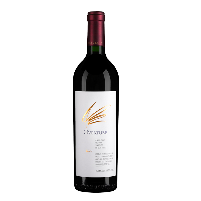 Overture by Opus One