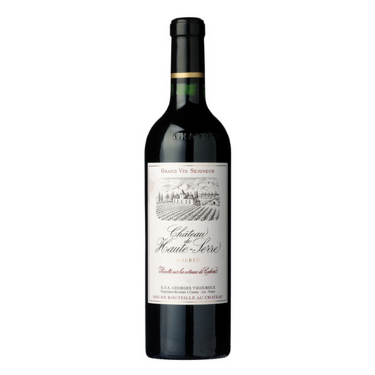 Château Haute-Serre Grand Vin Malbec, Cahors