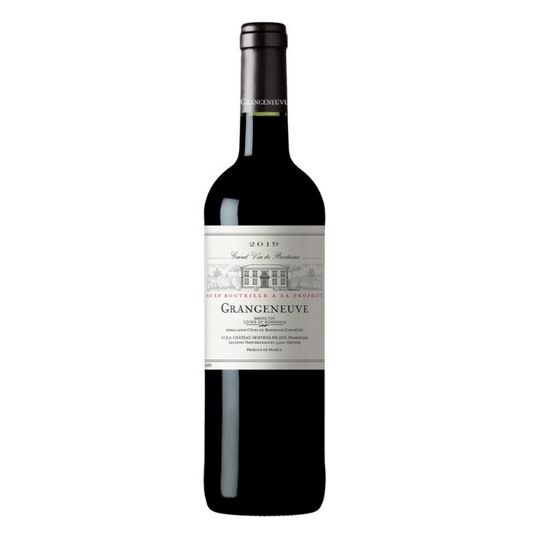 Château Grangeneuve, Sainte-Foy Côtes de Bordeaux Red