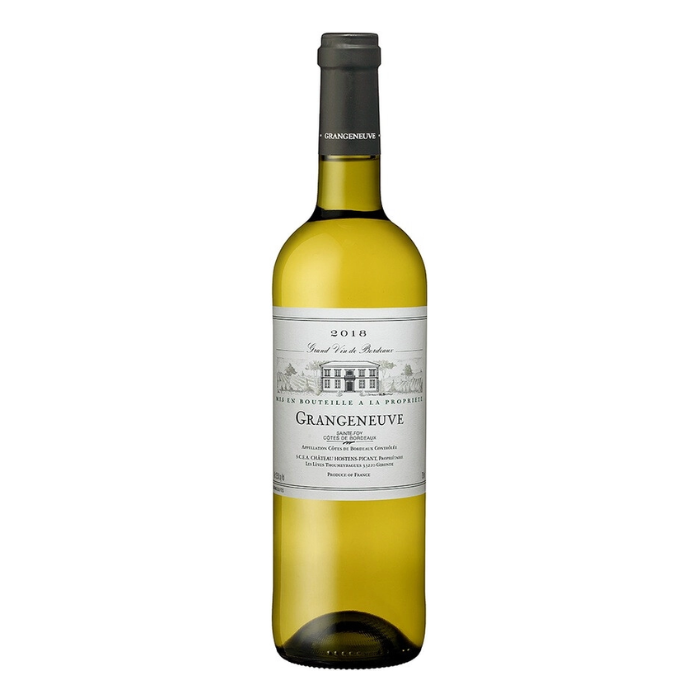 Château Grangeneuve, Sainte-Foy Côtes de Bordeaux White