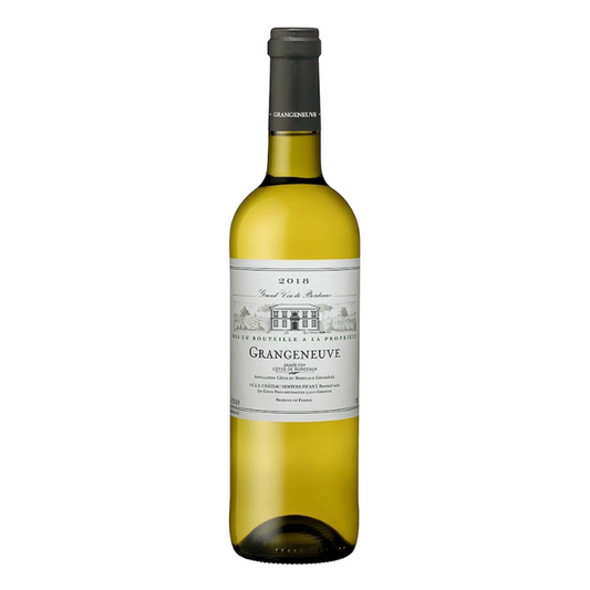 Château Grangeneuve, Sainte-Foy Côtes de Bordeaux White