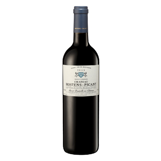 Château Hostens-Picant, Sainte-Foy Côtes de Bordeaux Red
