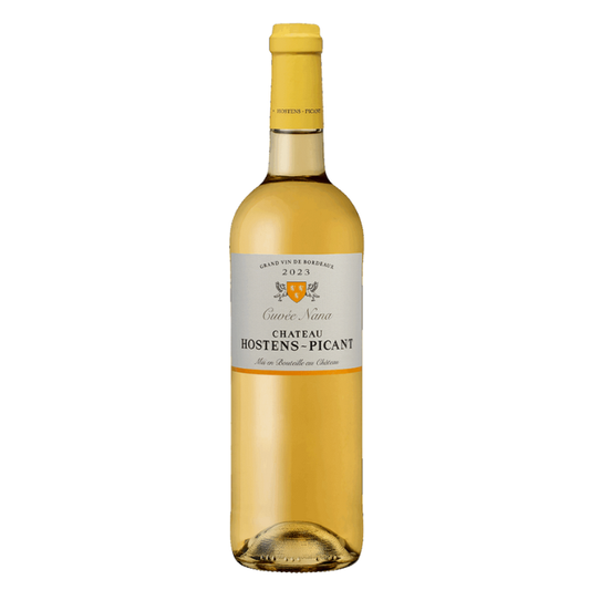 Château Hostens-Picant "Cuvée des Demoiselles" White