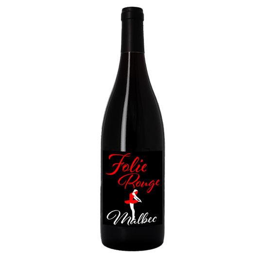 Folie Rouge Blayes Côtes de Bordeaux AOC