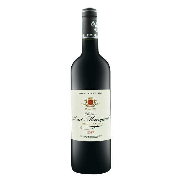 Château Haut Mangaud Côtes de Bourg AOC