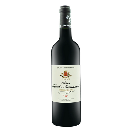 Château Haut Mangaud Côtes de Bourg AOC