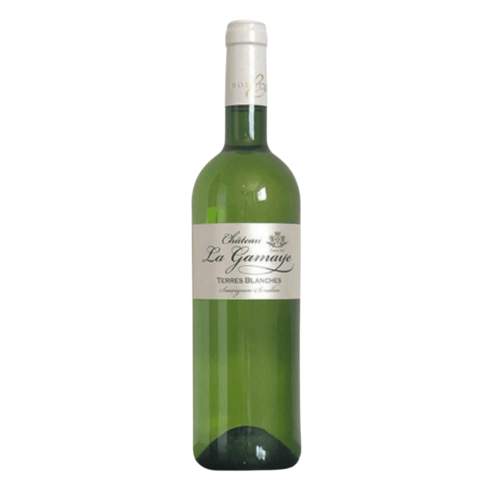 Chateau La Gamaye "Terres Blanches"