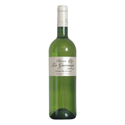 Chateau La Gamaye "Terres Blanches"
