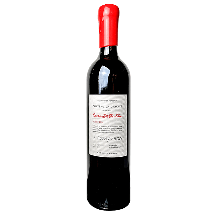 Château La Gamaye "DISTINCTION" Red