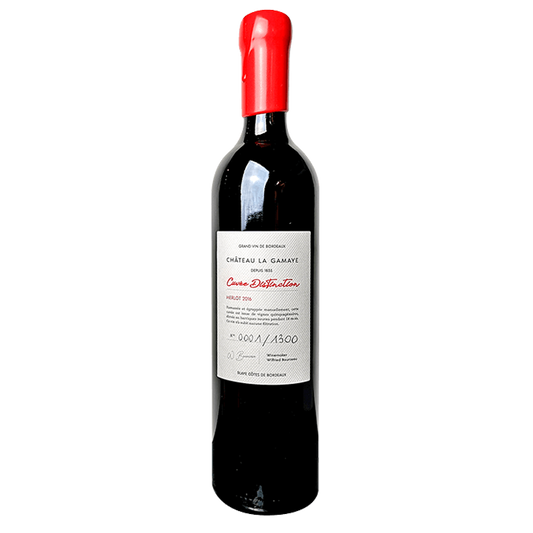 Château La Gamaye "DISTINCTION" Red
