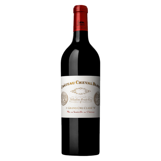 Château CHEVAL BLANC 2012