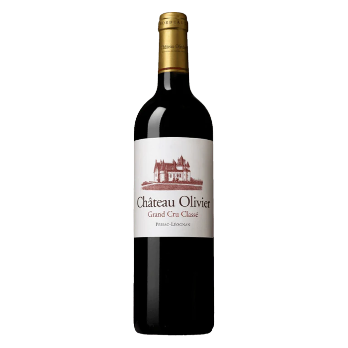 Château Olivier Red