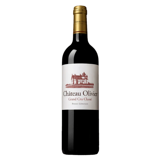Château Olivier Red