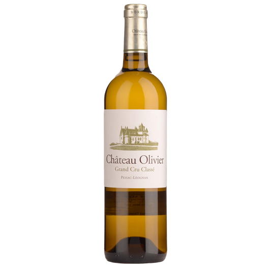 Château Olivier White 2020