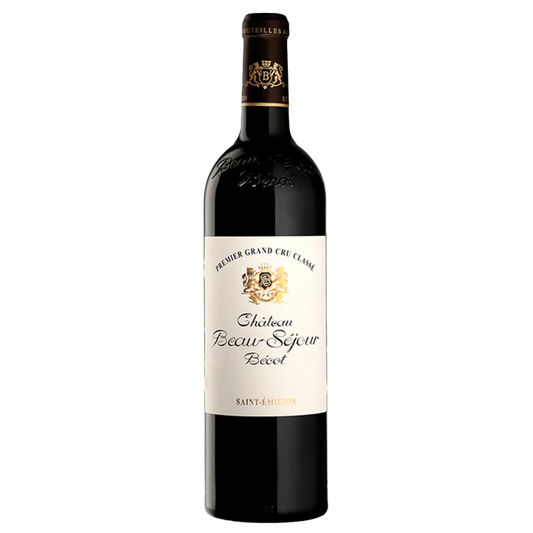 Château Beau-Séjour Bécot
