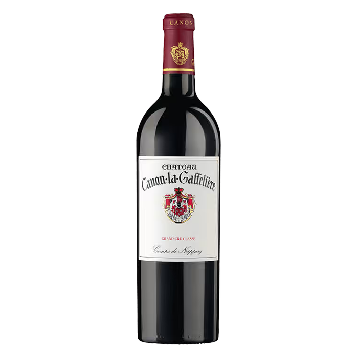 Château Canon La Gaffeliere 2016