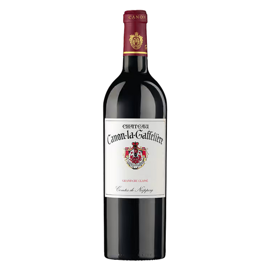 Château Canon La Gaffeliere 2016