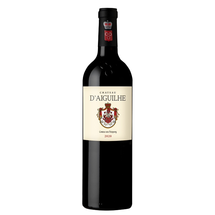Château d'Aiguilhe