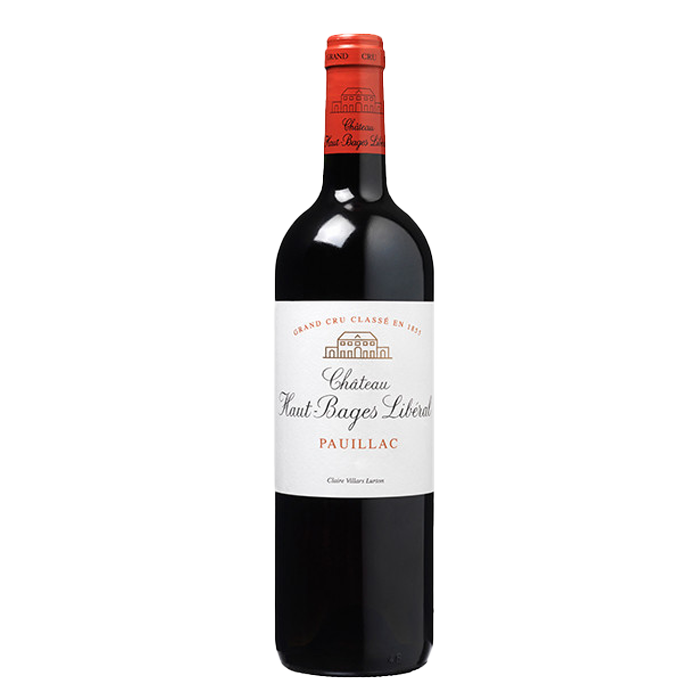 Château Haut Bages Libéral