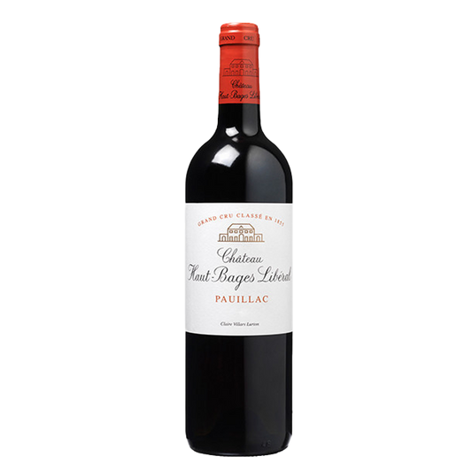 Château Haut Bages Libéral