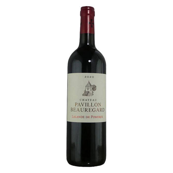 Château Pavillon de Beauregard 2020