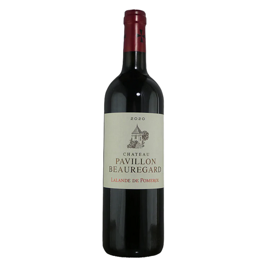 Château Pavillon de Beauregard 2020