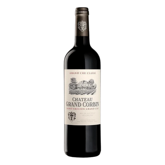 Chateau Grand Corbin 2012