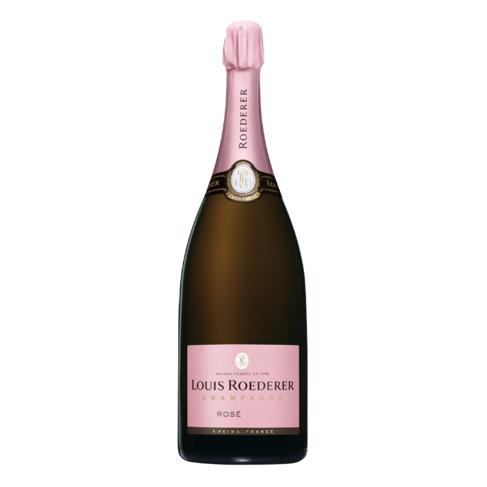 Louis Roederer Brut Rosé Vintage