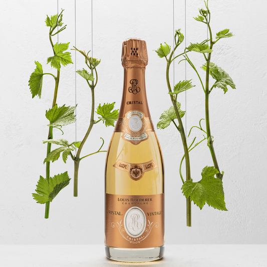 Louis Roederer Cristal Rosé