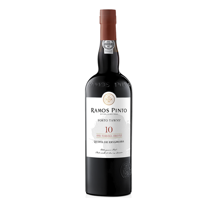 Ramos Pinto Porto Quinta de Ervamoira 10-Year Tawny