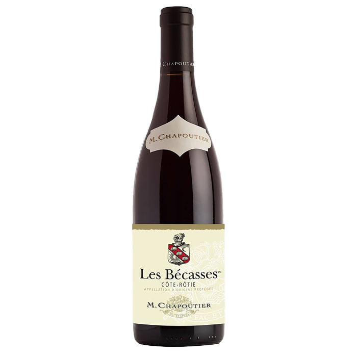M. Chapoutier Les Becasses Cote-Rotie