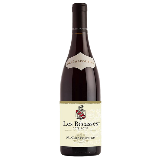 M. Chapoutier Les Becasses Cote-Rotie