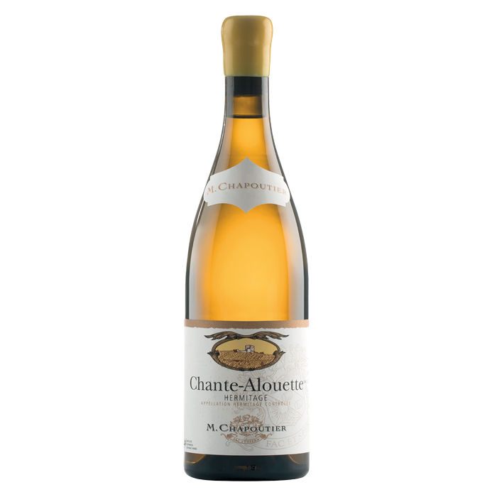 M. Chapoutier Chante Alouette Blanc