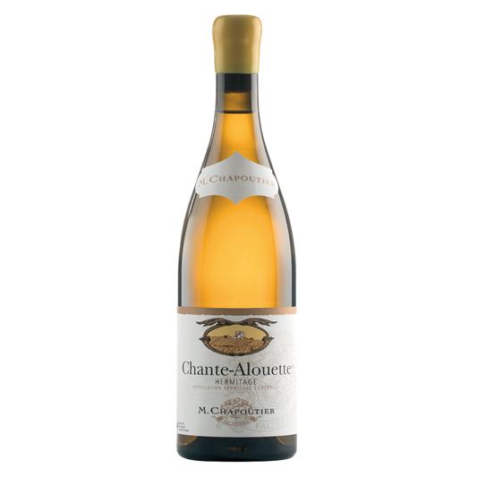 M. Chapoutier Chante Alouette Blanc