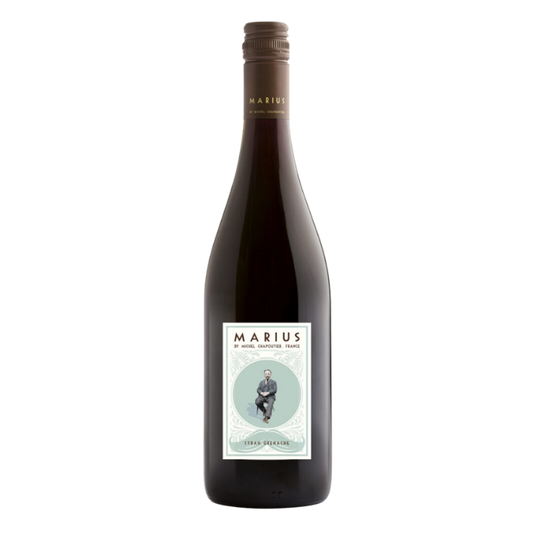 M. Chapoutier Marius Red