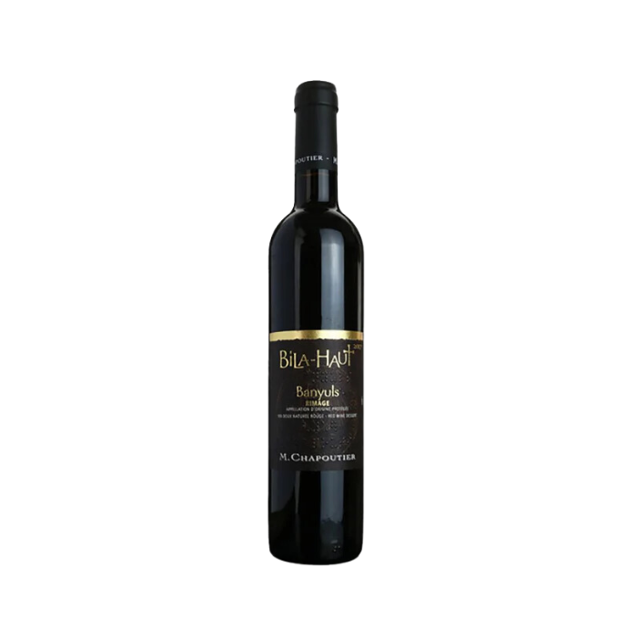 M. Chapoutier “Bila-Haut”, Banyuls AOP