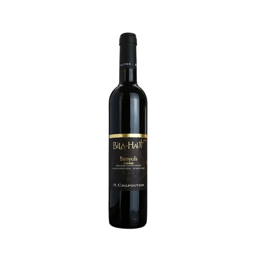 M. Chapoutier “Bila-Haut”, Banyuls AOP