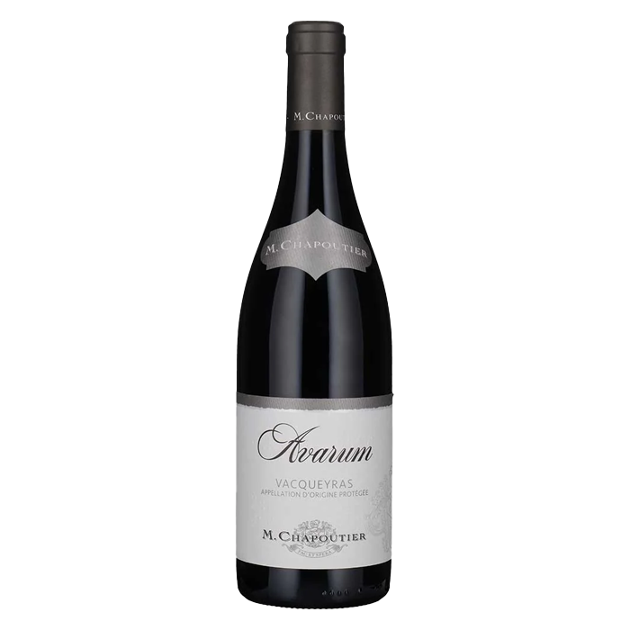 M. Chapoutier Vacqueyras Rouge