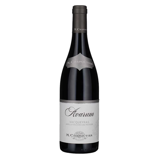 M. Chapoutier Vacqueyras Rouge
