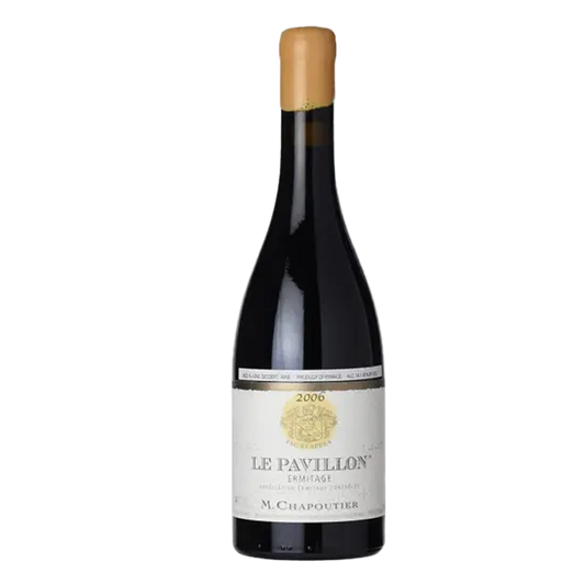 M. Chapoutier Pavillon Hermitage Red 2006