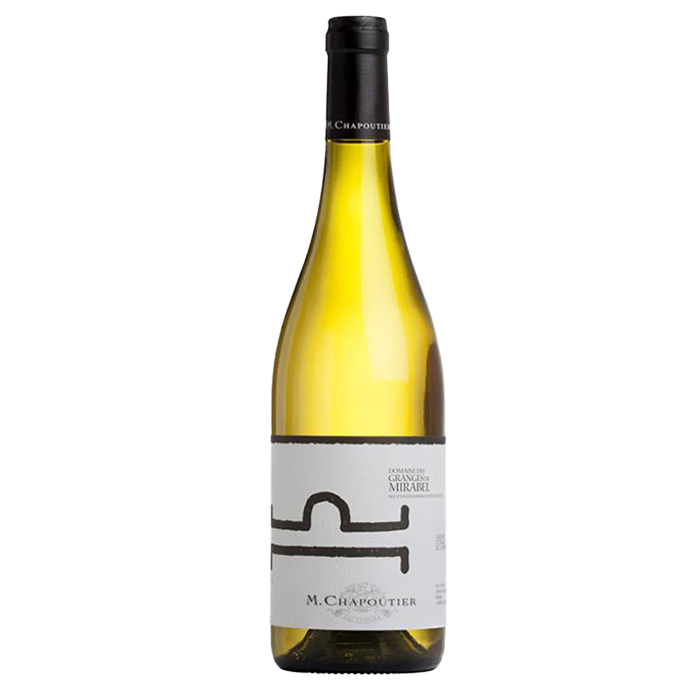 M. Chapoutier "Domaine des Granges de Mirabel", Ardèche IGP