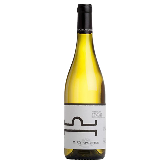 M. Chapoutier "Domaine des Granges de Mirabel", Ardèche IGP