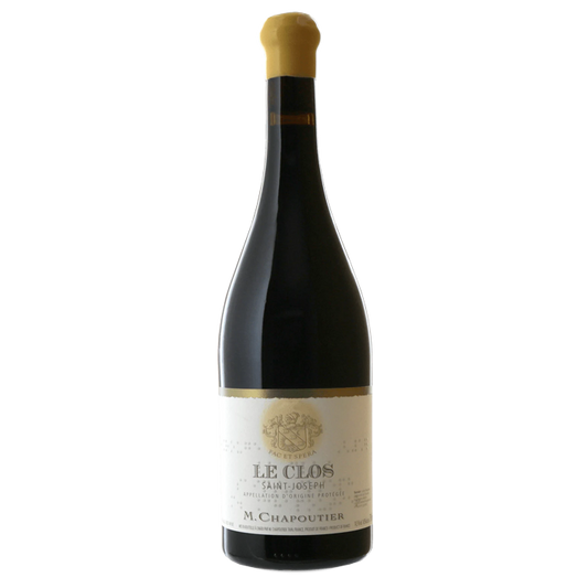 M. Chapoutier "Le Clos" Saint-Joseph Rouge